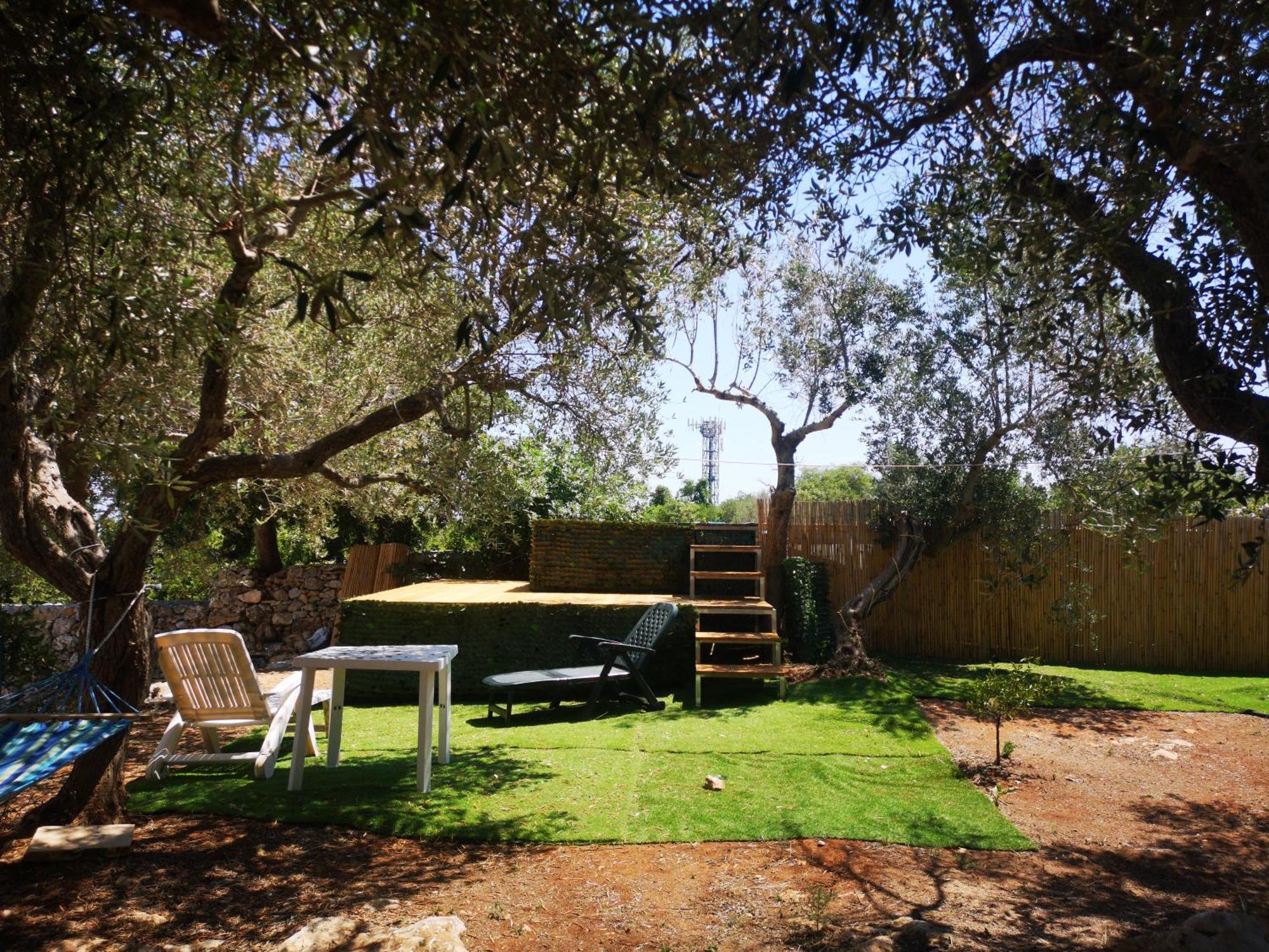 Villa Azzurrosalento Marina Serra Exterior foto
